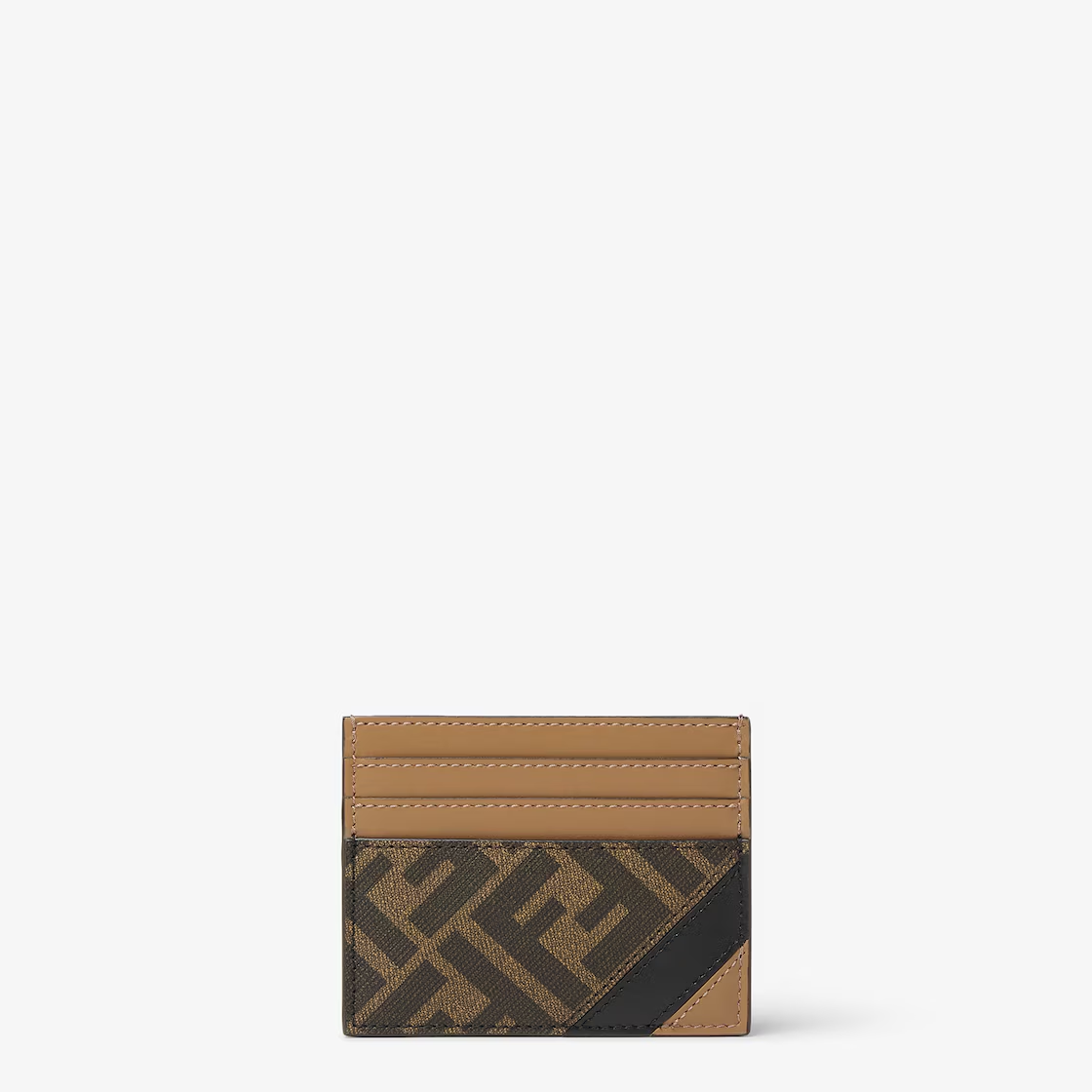 Fendi - Diagonal Card Holder
