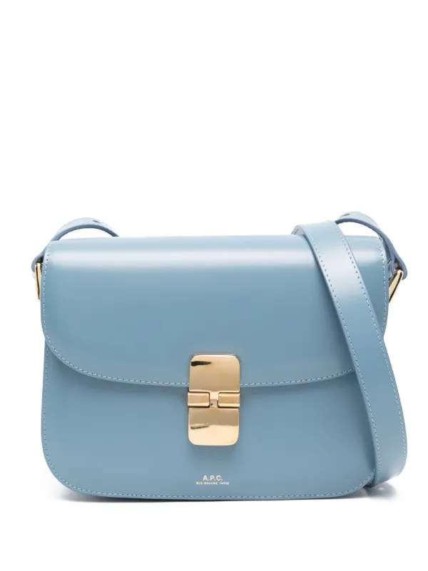 A.P.C. - Small Grace Crossbody Bag