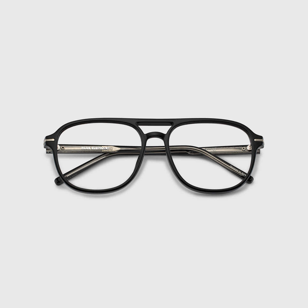 Braze Black