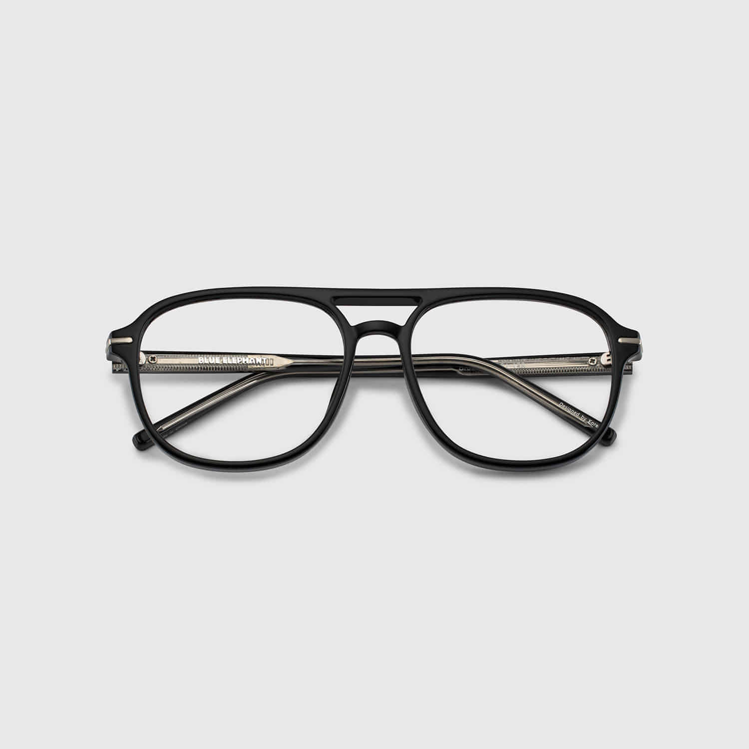 Braze Black