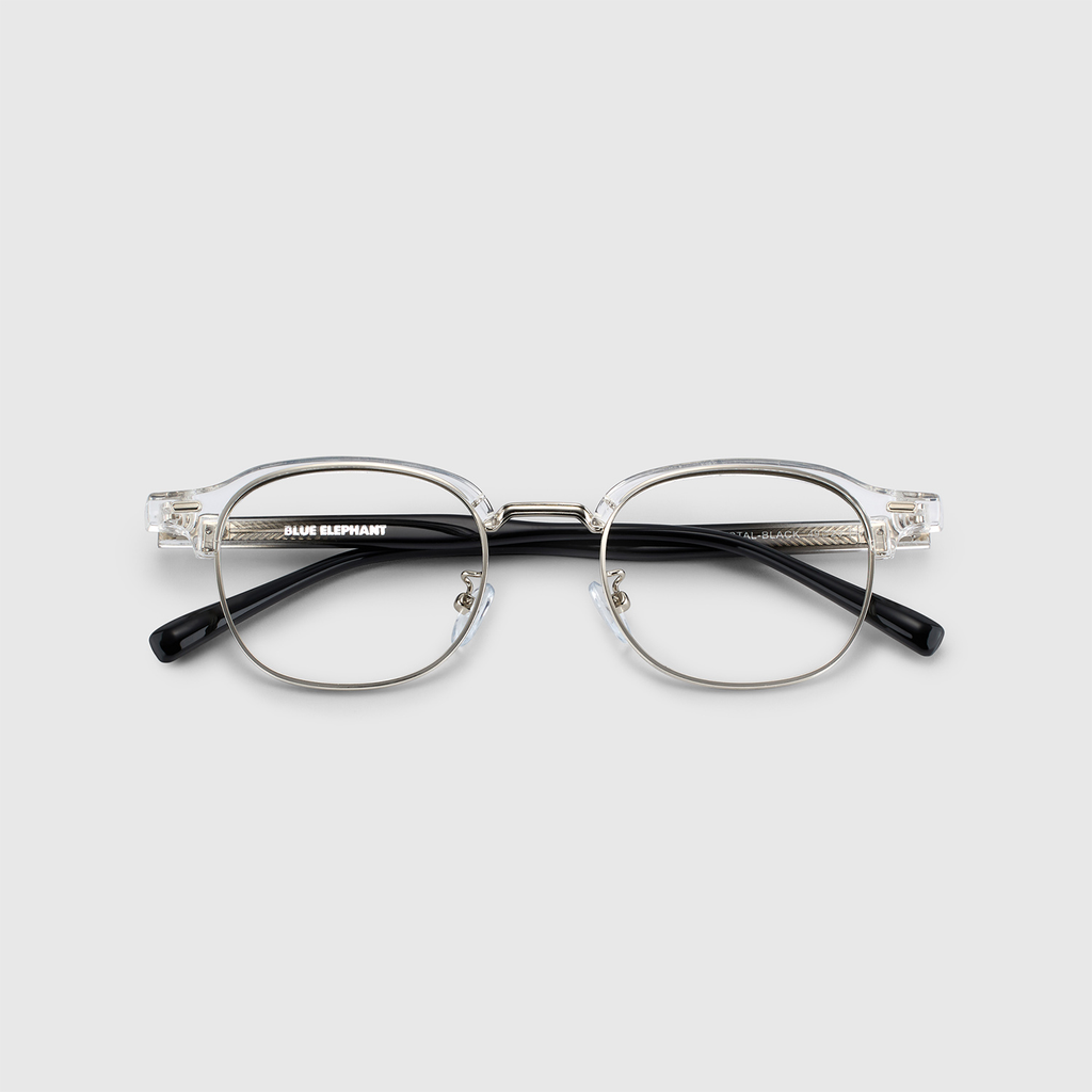 Narrow Crystal - Black