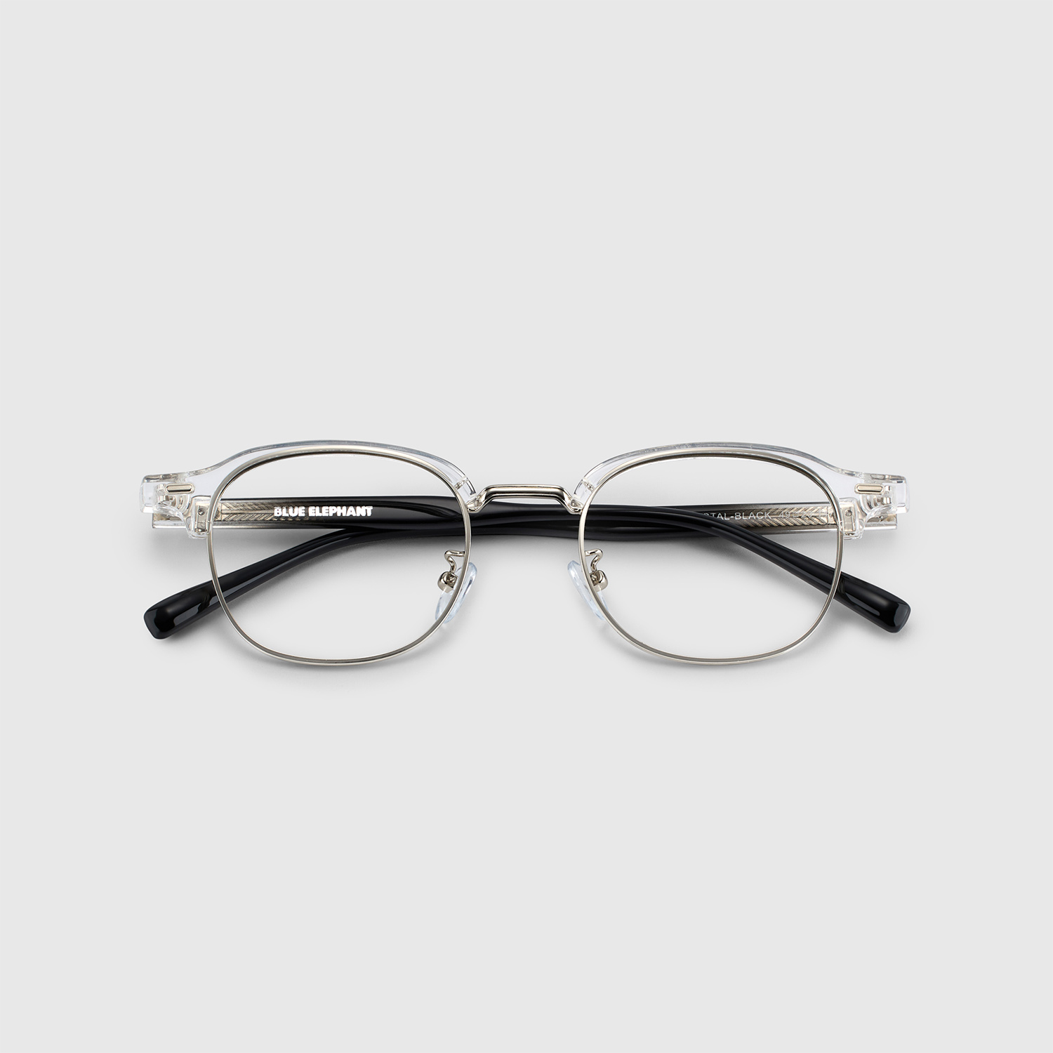 Narrow Crystal - Black