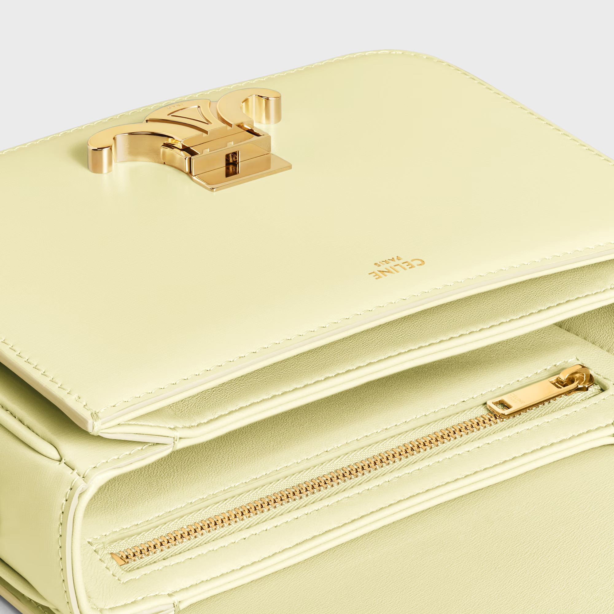 CELINE - Teen Triomphe Bag