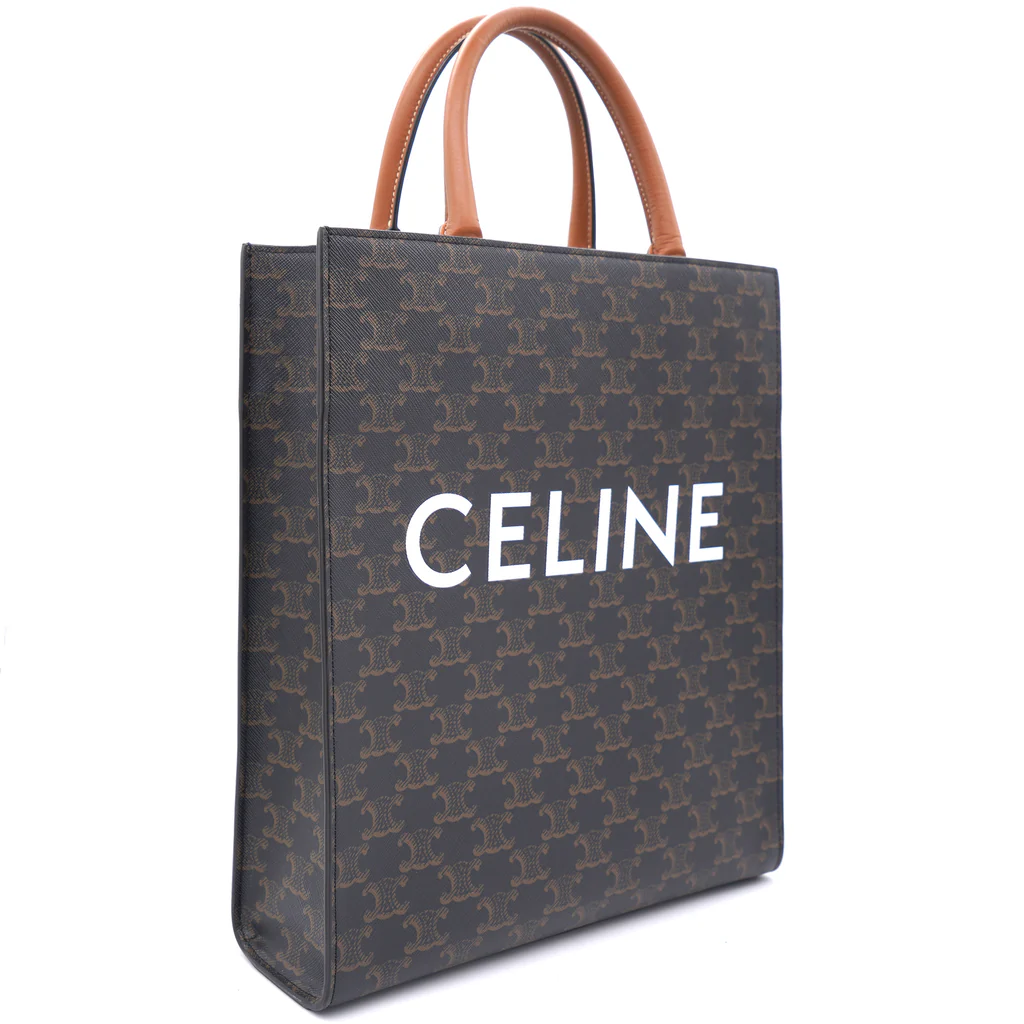 CELINE - Cabas Vertical Tote