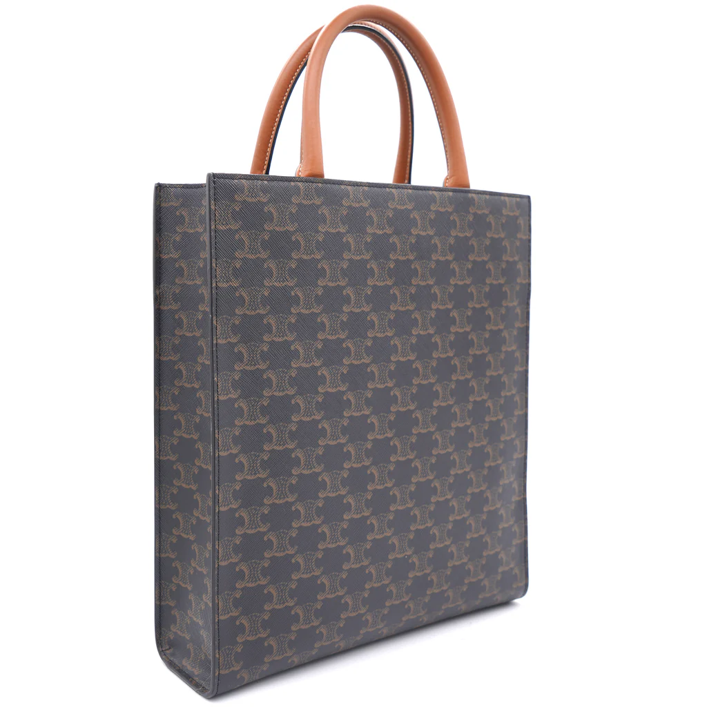 CELINE - Cabas Vertical Tote