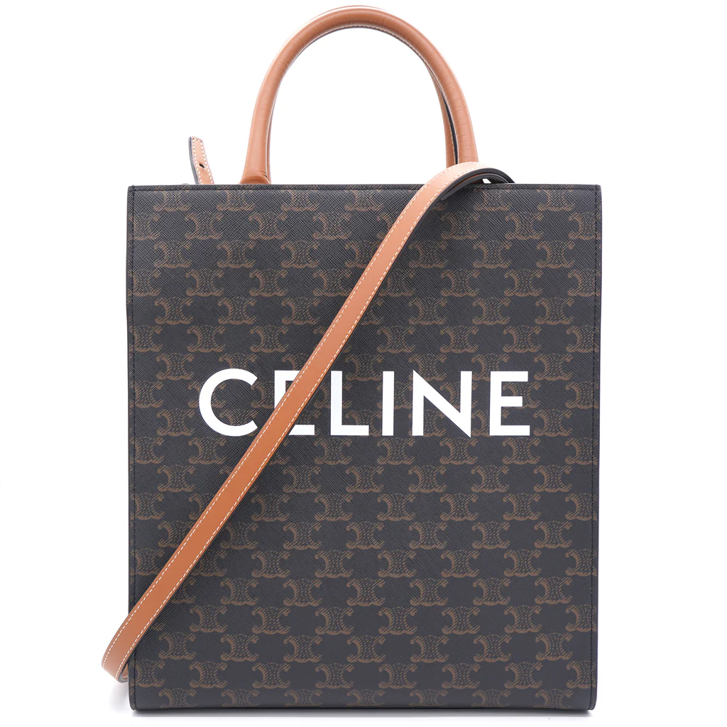 CELINE - Cabas Vertical Tote