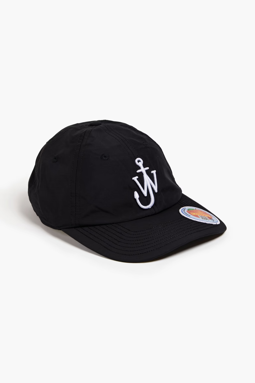 JW Anderson - Appliquéd Shell Baseball Cap