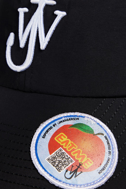 JW Anderson - Appliquéd Shell Baseball Cap