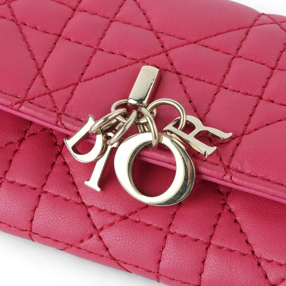 Dior - My Dior Glycine Wallet