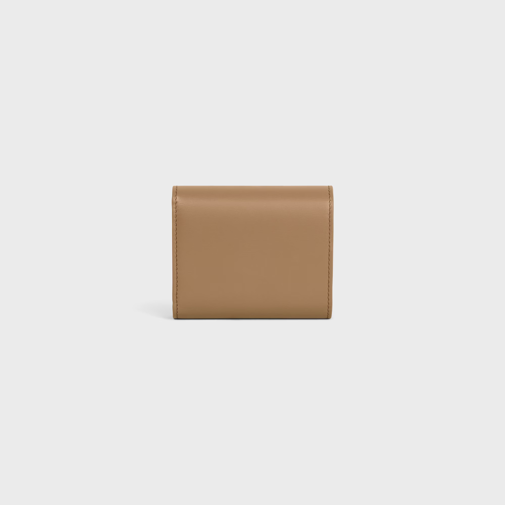 CELINE - Small Flap Wallet Triomphe
