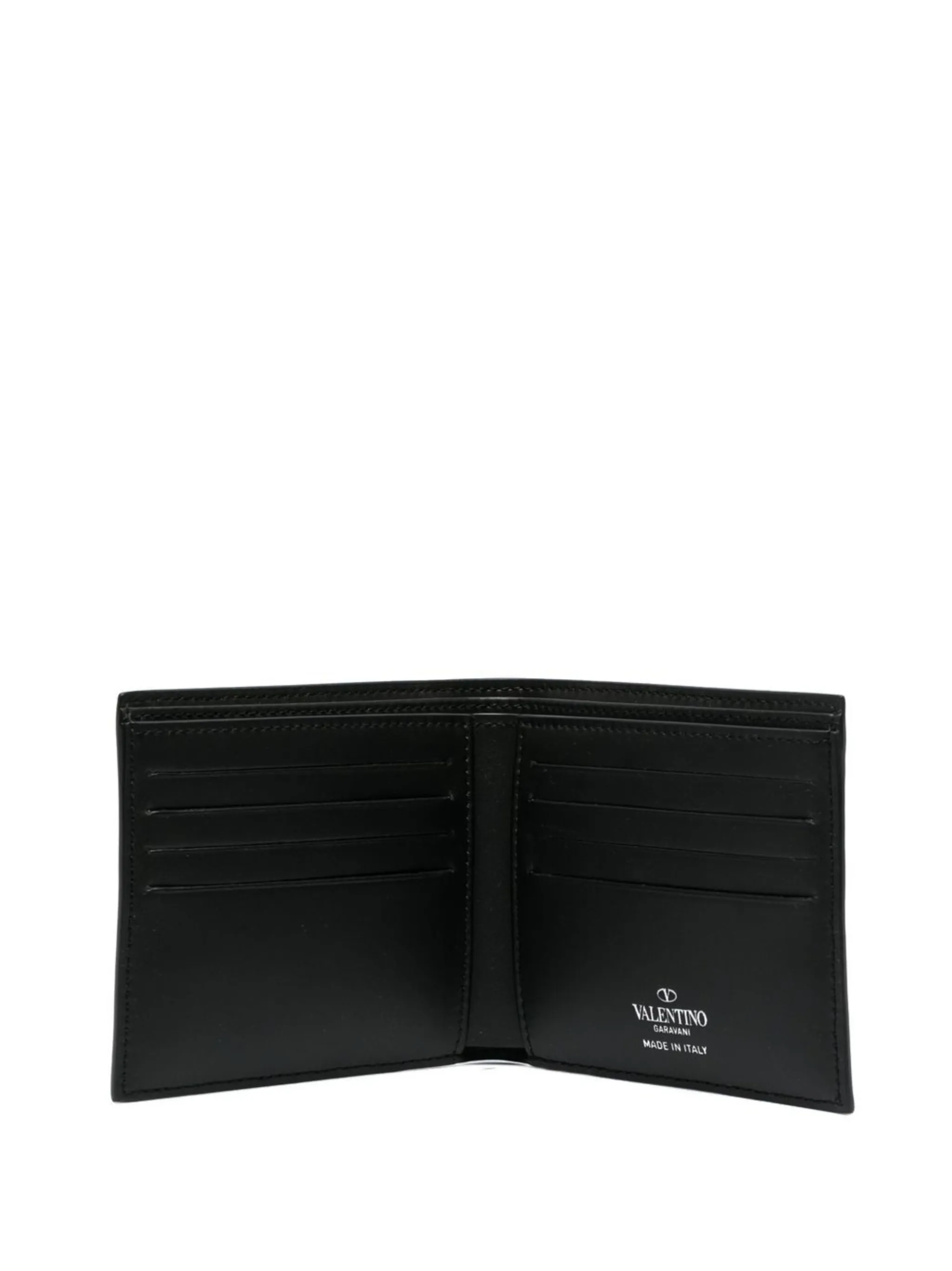 Valentino Garavani - VLTN Bifold Wallet