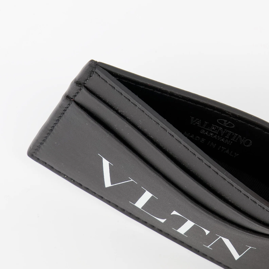Valentino Garavani - VLTN Small Cardholder