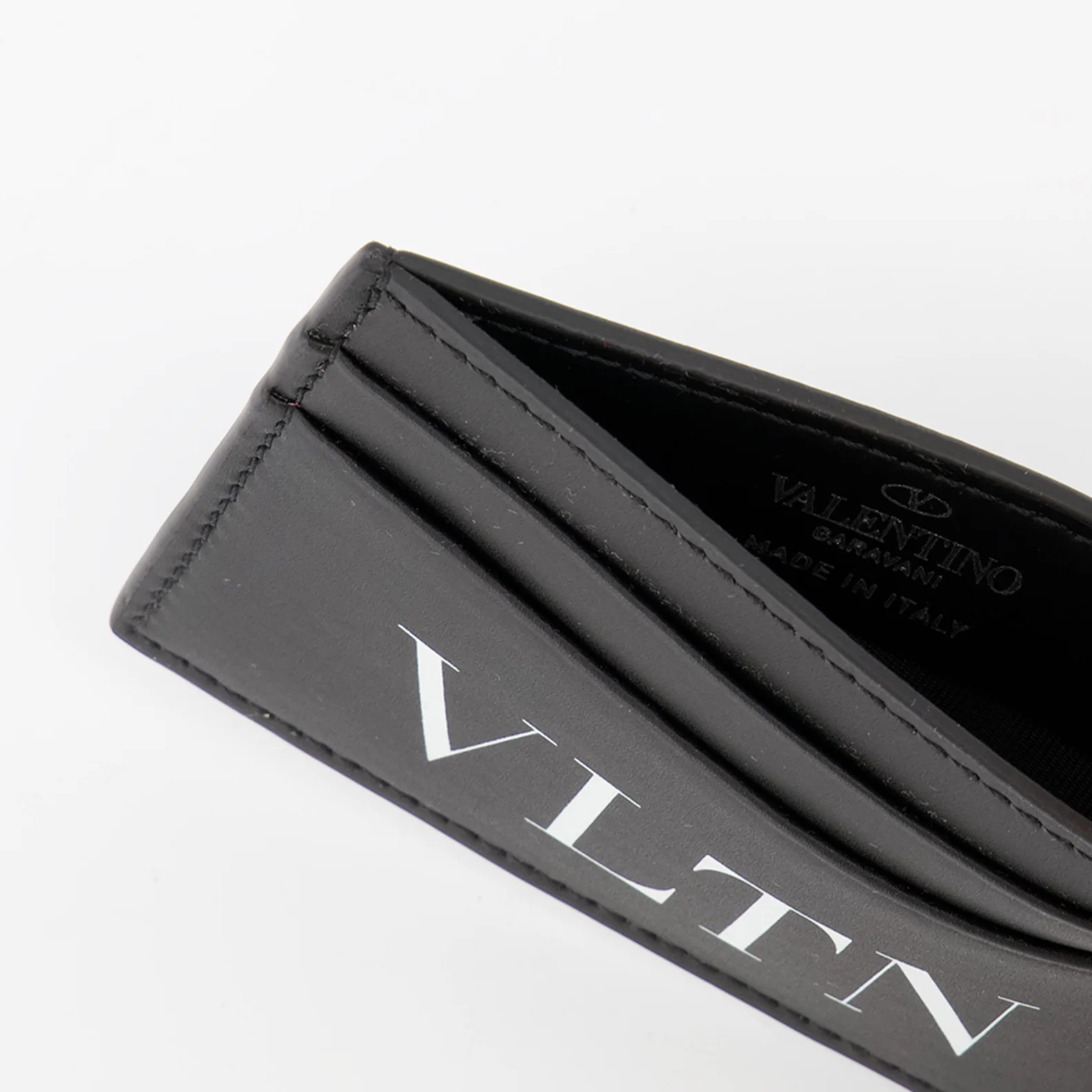 Valentino Garavani - VLTN Small Cardholder
