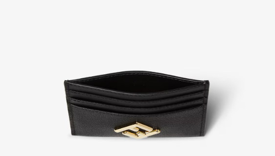Fendi - FF Diamonds Card Case