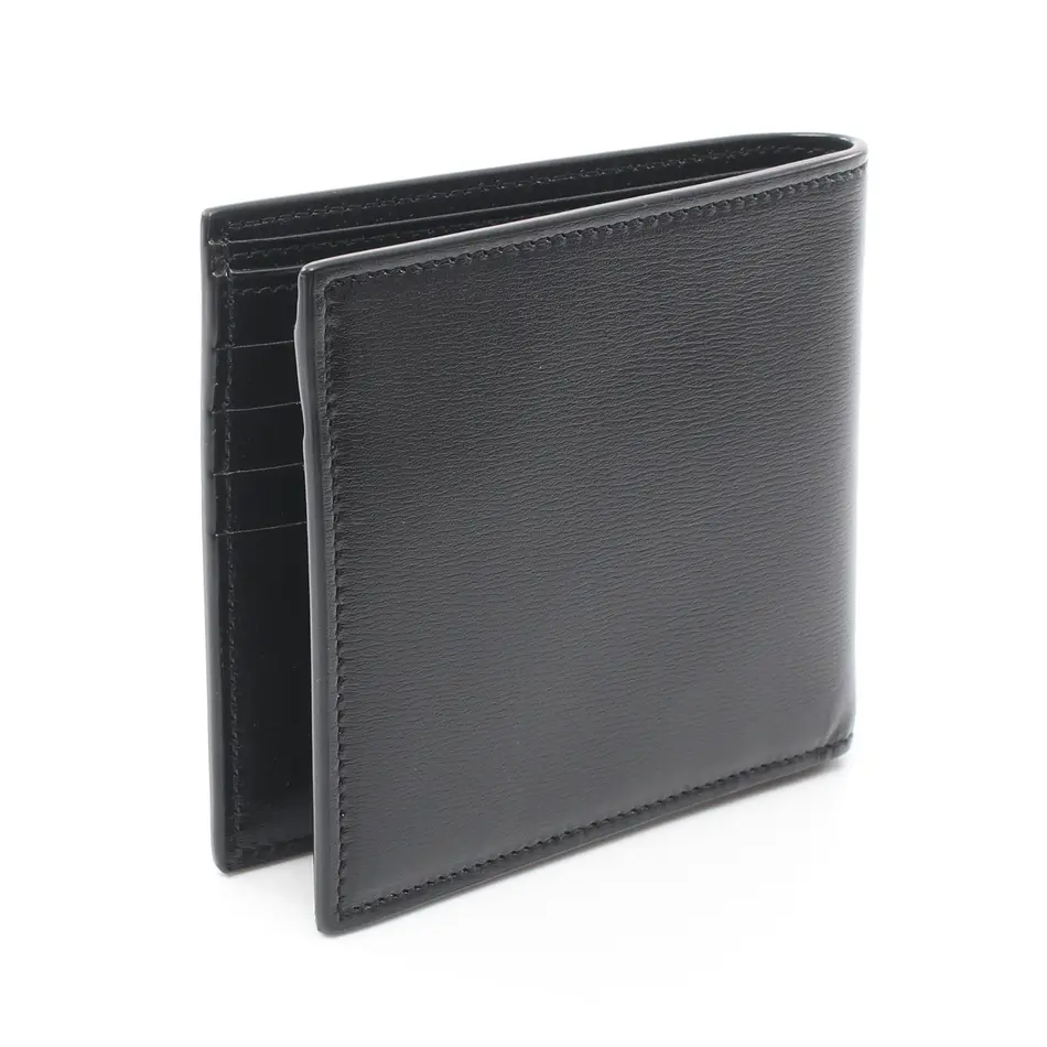 Saint Laurent - Tiny Cassandre Square Wallet