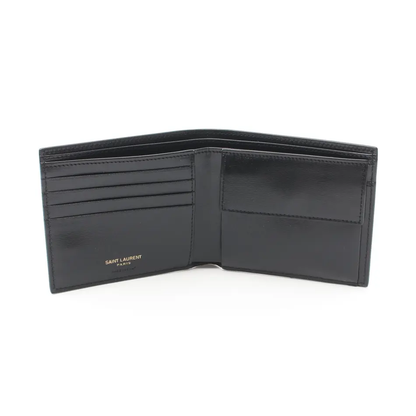 Saint Laurent - Tiny Cassandre Square Wallet