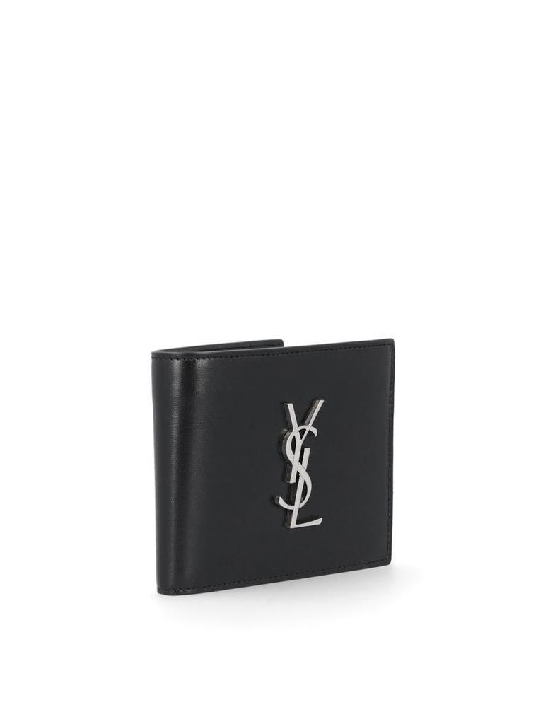 Saint Laurent - Monogram Wallet