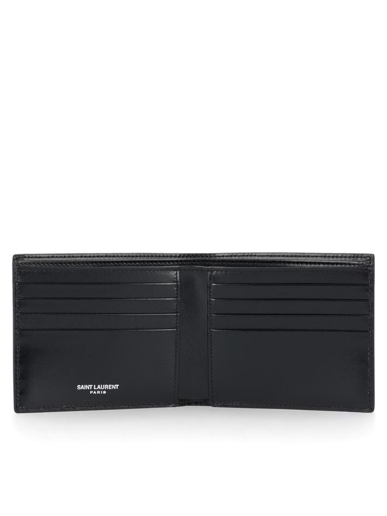 Saint Laurent - Monogram Wallet