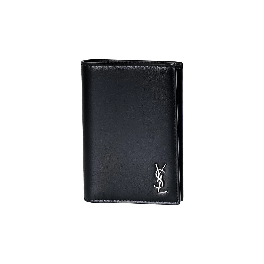 Saint Laurent - Tiny Cassandre Vertical Wallet