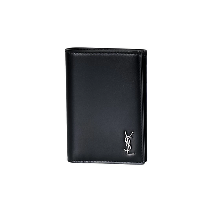 Saint Laurent - Tiny Cassandre Vertical Wallet