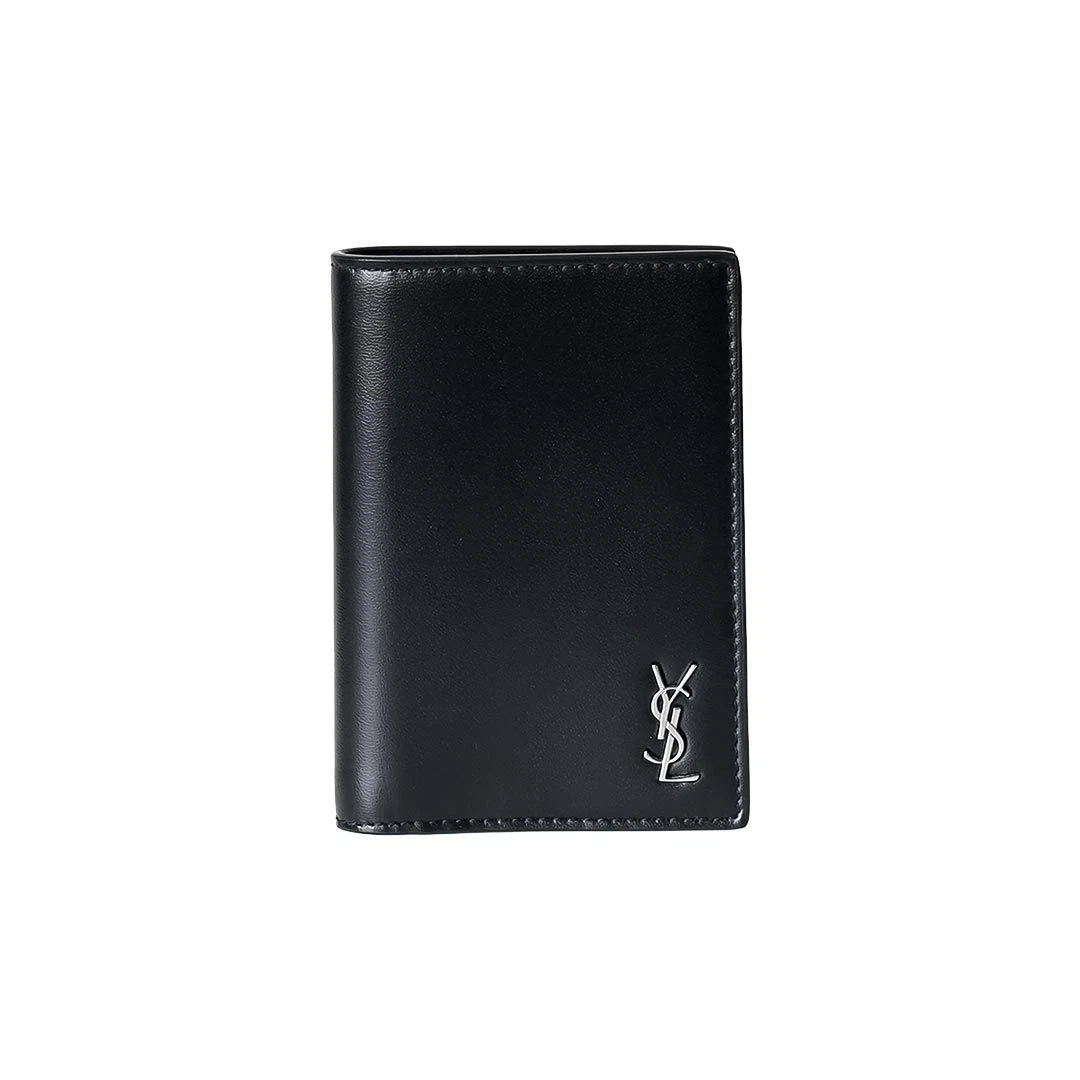 Saint Laurent - Tiny Cassandre Vertical Wallet