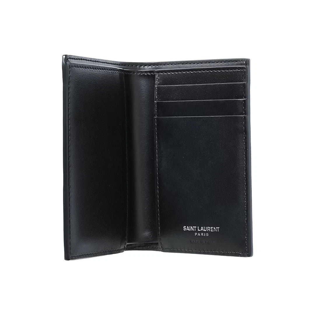 Saint Laurent - Tiny Cassandre Vertical Wallet
