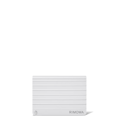 Rimowa - Aluminum Card Holder