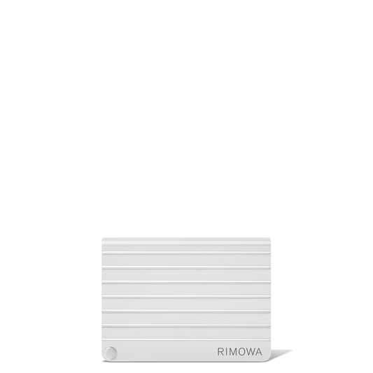 Rimowa - Aluminum Card Holder