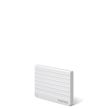 Rimowa - Aluminum Card Holder