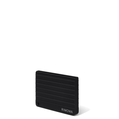 Rimowa - Aluminum Card Holder