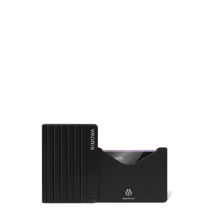 Rimowa - Aluminum Card Holder
