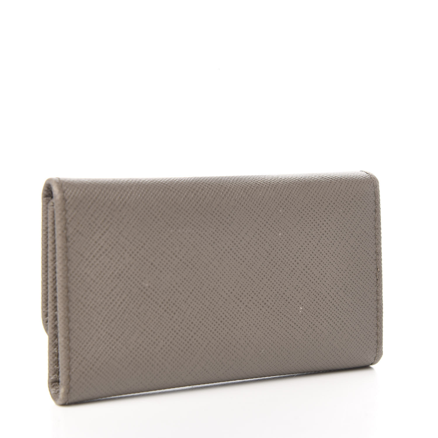 Prada - Saffiano Metal 6 Key Holder