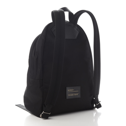 Givenchy - Black Leo Urban Backpack