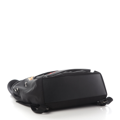 Givenchy - Black Leo Urban Backpack