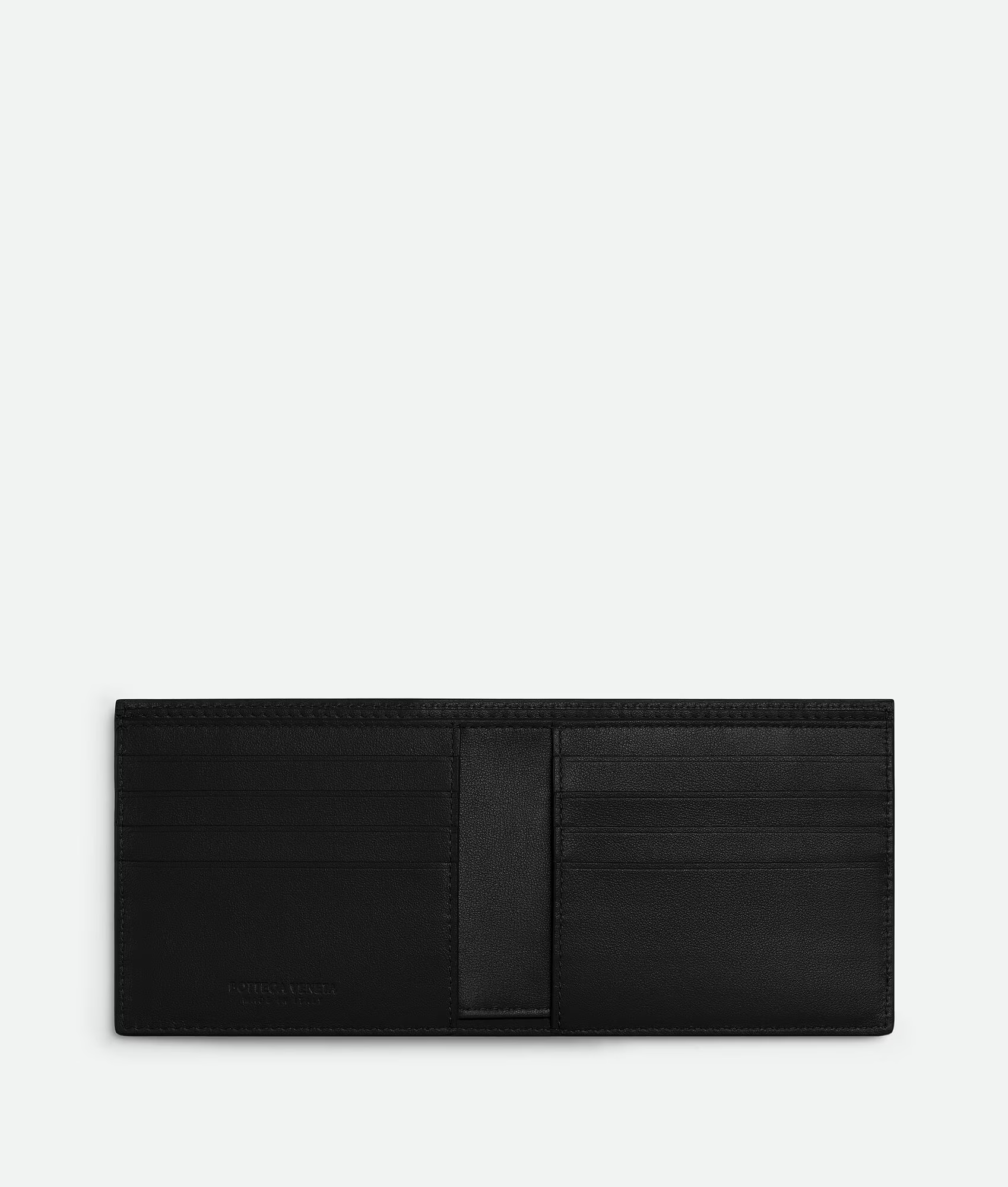 Bottega Veneta - Men's Intrecciato Bi-Fold Wallet