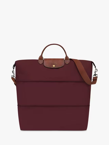 Longchamp - Le Pliage Original extensible canvas travel bag