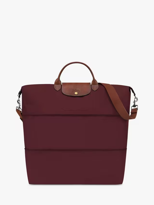 Longchamp - Le Pliage Original extensible canvas travel bag