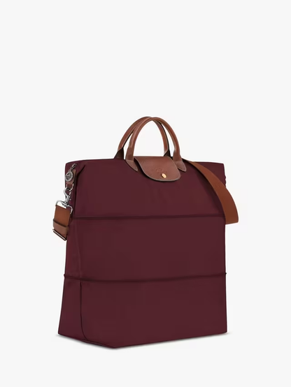 Longchamp - Le Pliage Original extensible canvas travel bag