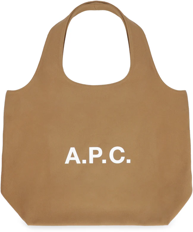 A.P.C - Cotton Ninon Totebag