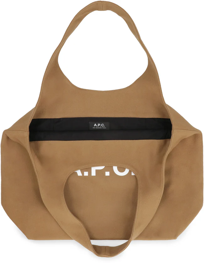 A.P.C - Cotton Ninon Totebag