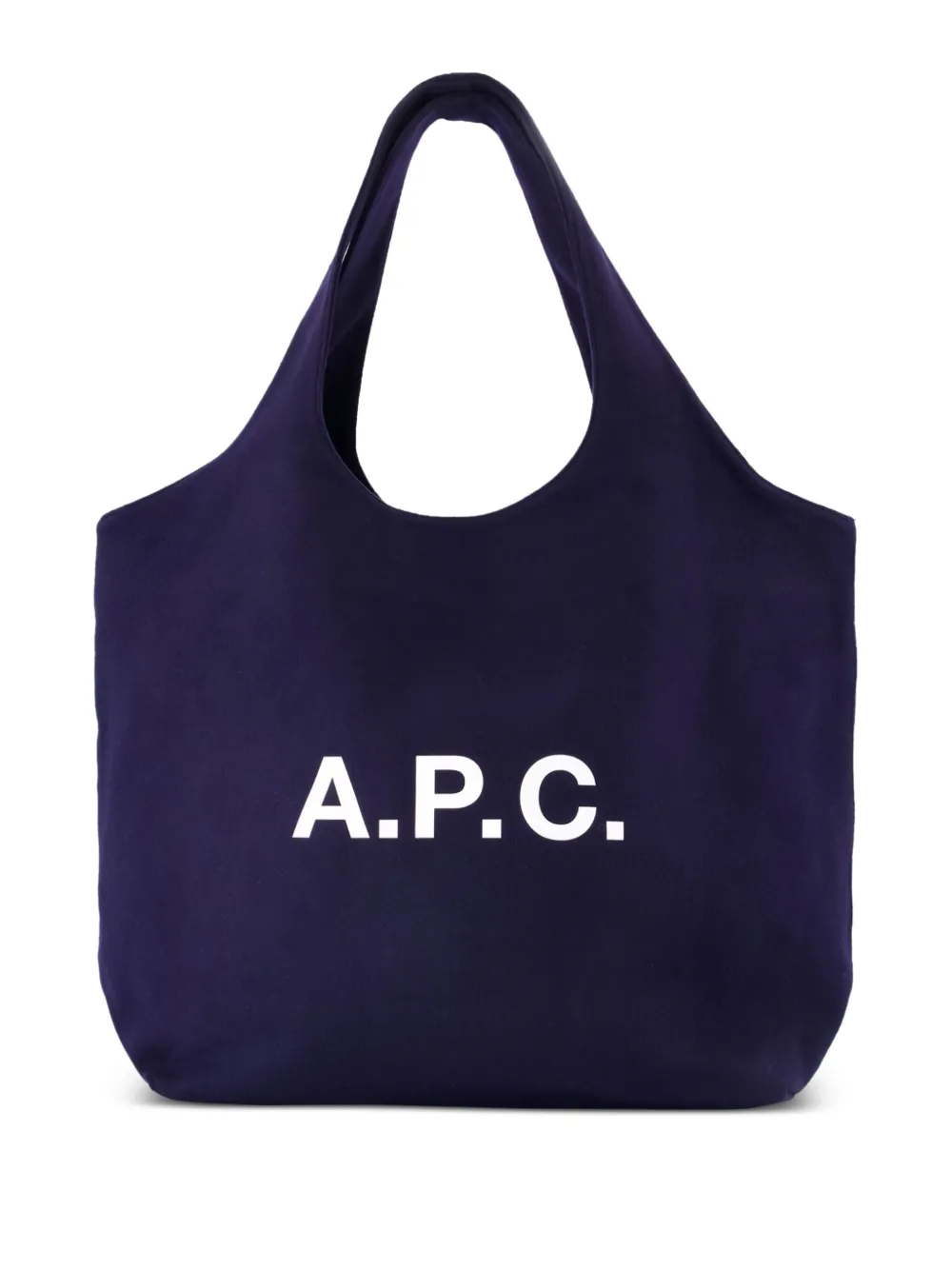 A.P.C - Cotton Ninon Totebag