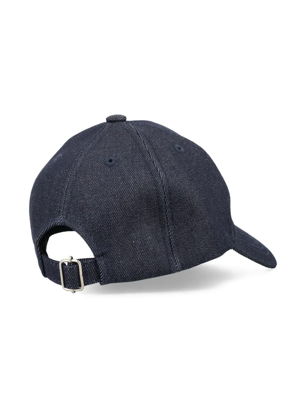 A.P.C - Eden Blondie denim baseball cap