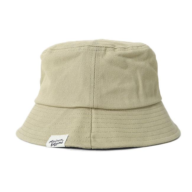 Maison Kitsune - Fox Head Bucket Hat
