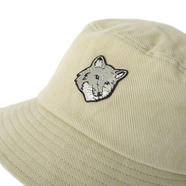 Maison Kitsune - Fox Head Bucket Hat