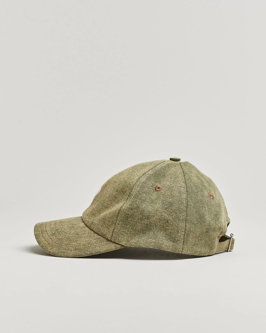 Ami Paris - De Coeur Heart Logo Cap