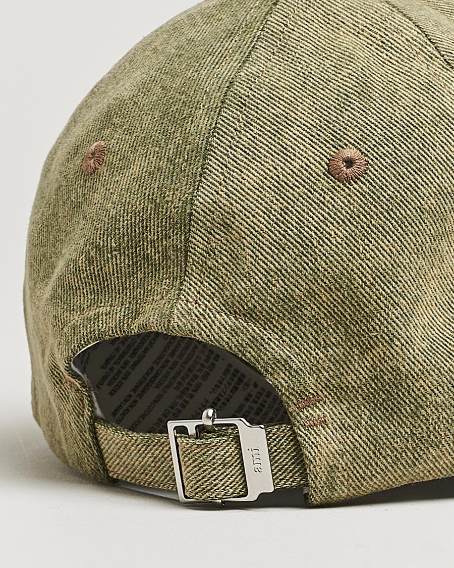 Ami Paris - De Coeur Heart Logo Cap