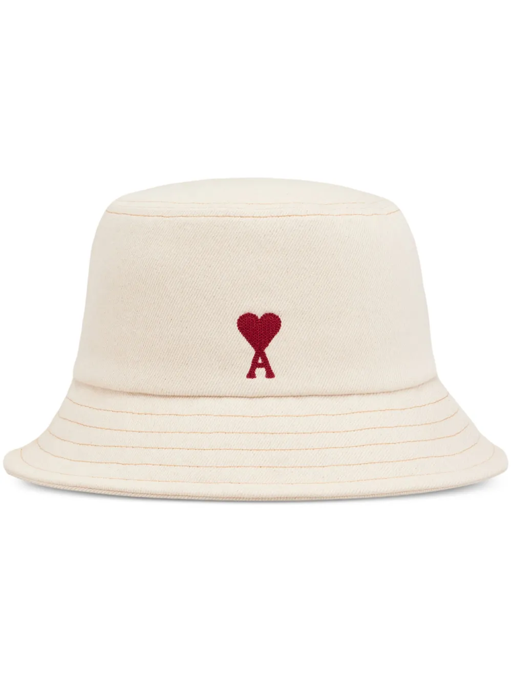 Ami Paris - Ami De Coeur Bucket Hat