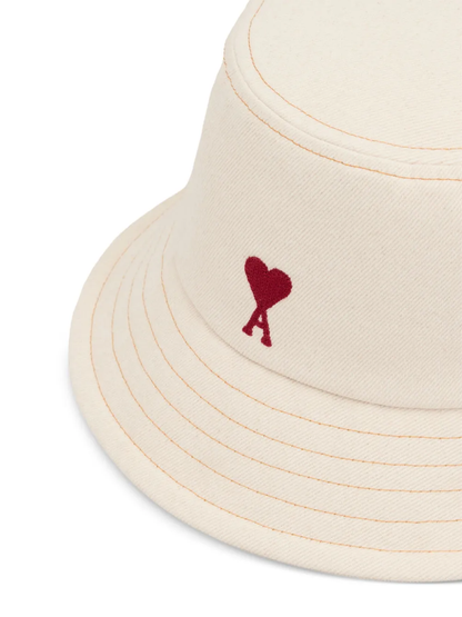 Ami Paris - Ami De Coeur Bucket Hat
