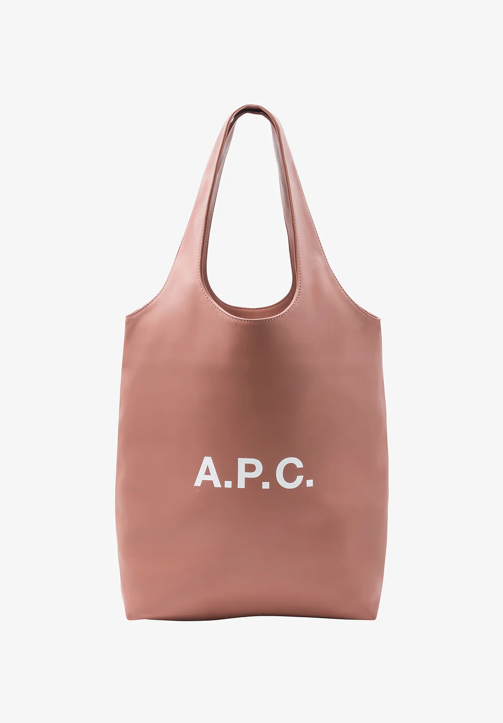 A.P.C - Leather Ninon ToteBag