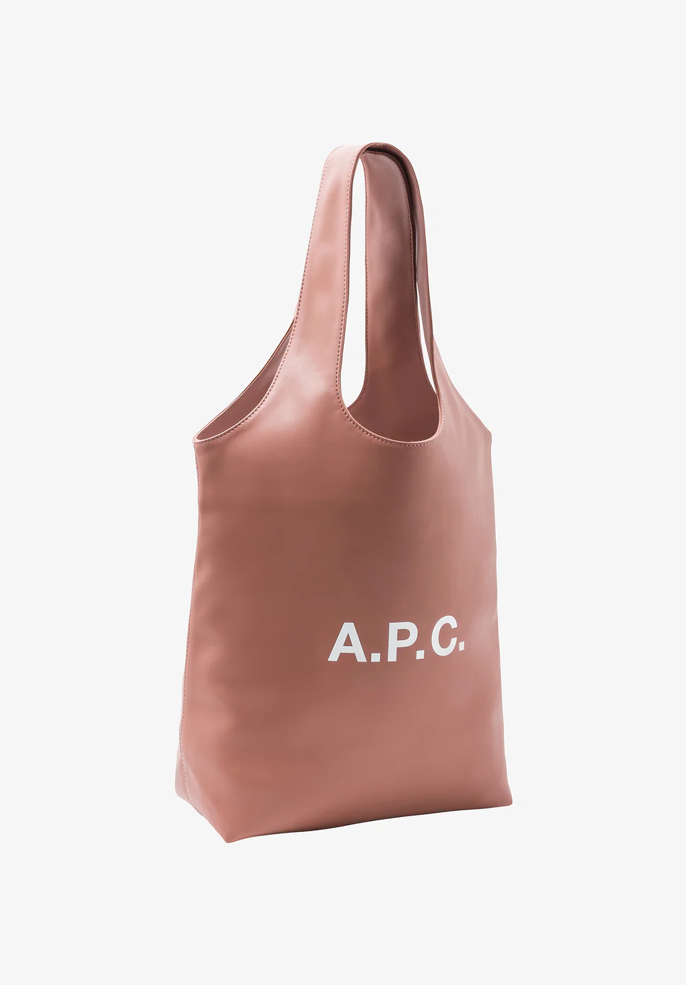 A.P.C - Leather Ninon ToteBag